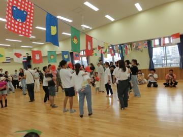 写真：0.1.2歳児運動会5