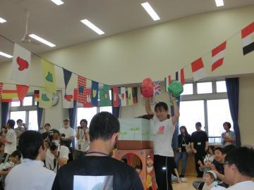 写真：0.1.2歳児運動会8