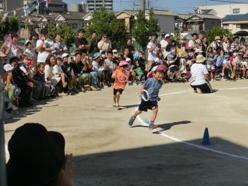 写真：3,4,5歳児運動会5