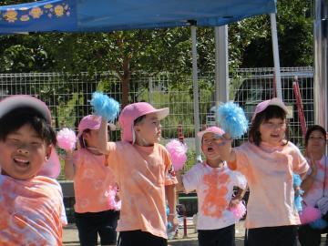 写真：3,4,5歳児運動会6