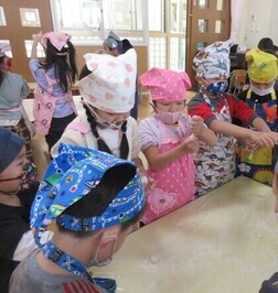 写真：おもちつき2