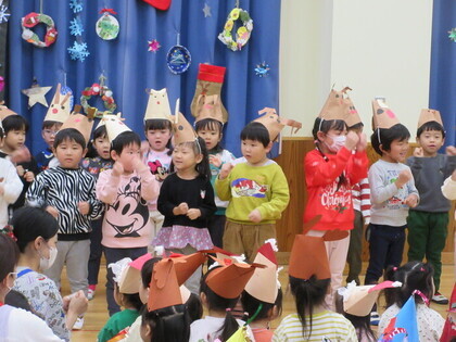 写真：お楽しみ会4