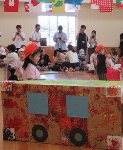 写真：0.1.2歳児運動会3