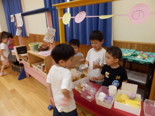 写真:夏祭り2