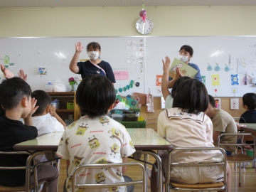 写真：栄養指導1