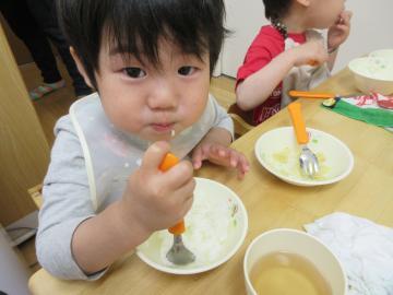 写真:一時預かり(いるか組)の様子7