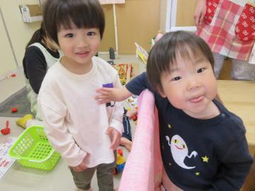 写真：一時預かり（いるか組）の様子5