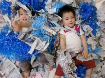 写真：0.1.2歳児クラスの様子5