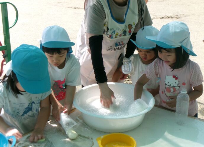 写真：3．4．5歳児クラスの様子5
