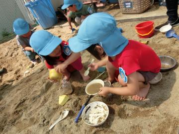 写真：3．4．5歳児クラスの様子3
