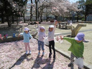 写真：3．4．5歳児クラスの様子7