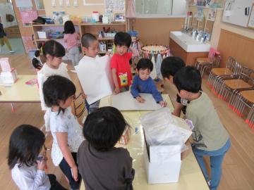写真：3．4．5歳児クラスの様子8