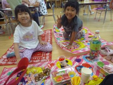 写真：3．4．5歳児クラスの様子10