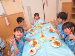 よるごはん