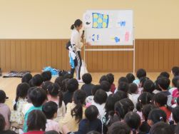 幼児　こどもの日の集い（2）