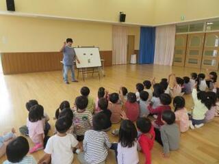 写真；誕生日会2