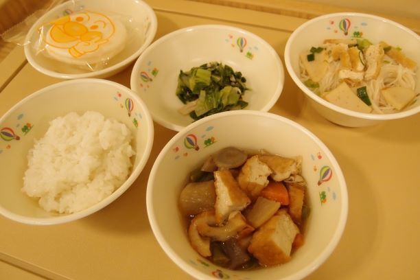 写真：献立例1