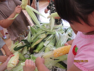 写真：野菜の下処理10