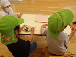 写真：味見1