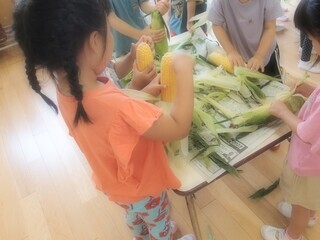 写真：野菜の下処理9