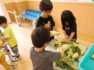 写真：野菜の下処理3