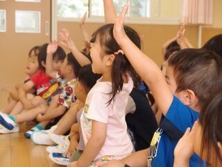 写真：栄養士さんの話6