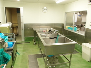写真：調理室1