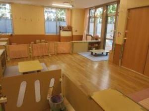 写真：うさぎ組の部屋1