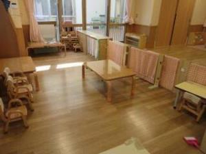 写真:うさぎ組の部屋3