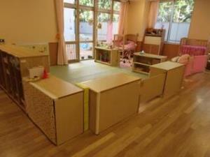 写真：ひよこ組の部屋2