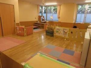写真：りす組の部屋1
