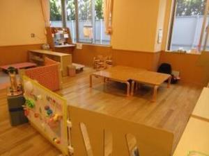写真：りす組の部屋2