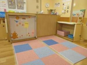 写真:りす組の部屋4