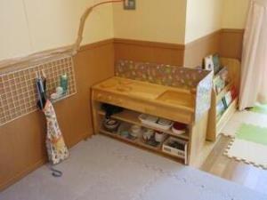 写真:ぞう組の部屋3