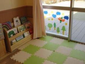 写真:ぞう組の部屋2