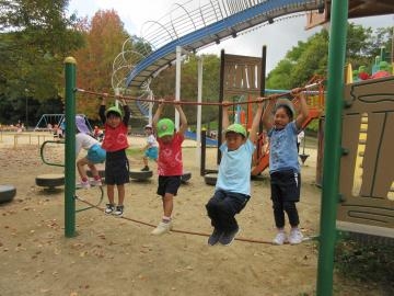 写真:幼児バス遠足2