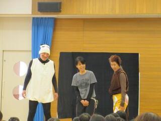 写真:河内昭和音劇団2