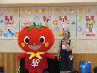 写真:スマイルキャラバン2