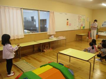 写真：さつま芋クイズ/消化の話【5歳児】6