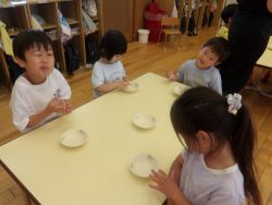 味見の様子1