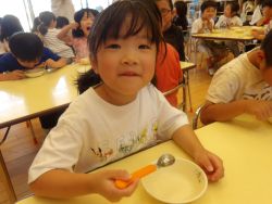 味見の様子2