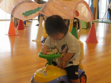 写真：運動遊びの様子2