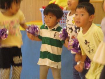 写真：運動遊びの様子8