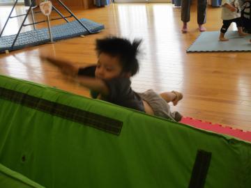 写真：運動遊びの様子6