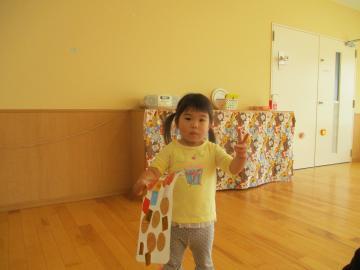 写真：1，2歳児年令交流・0歳児室内遊びの様子4