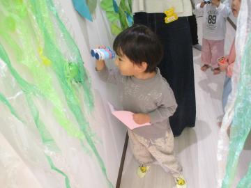 写真：[つくってあそぼう」の様子8