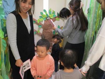 写真：[つくってあそぼう」の様子7