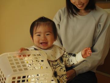 写真：11月室内遊びの様子3