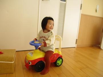 写真：11月室内遊びの様子4