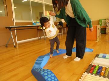 写真：11月室内遊びの様子5